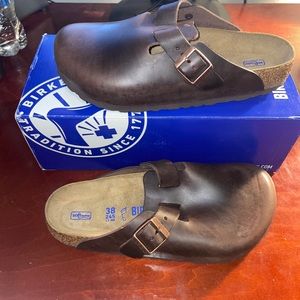 Birkenstock Boston BS Habana 7 Regular